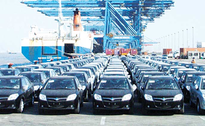 22 خودرو جديد در راه بازار واردات خودروهای لوکس