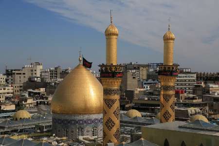 کربلا آماده استقبال از میلیون ها زائر حسین(ع) شد اربعین