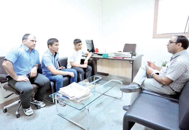  رد‌‌‌‌‌‌‌ه های سنی پایه کشتی