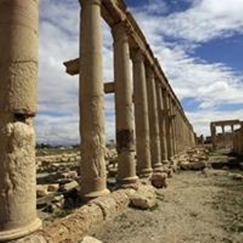 اظهار نگرانی ایران نسبت به آسیب دیدن میراث جهانی در پالمیرای سوریه سوریه