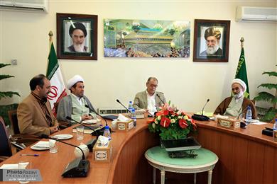 جهاد علمی بنیاد پژوهشهای اسلامی برای پاسخگویی به نیازهای روز جامعه عزیزیان بنیاد پژوهشها