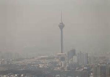 هوای تهران ناسالم است هوای تهران