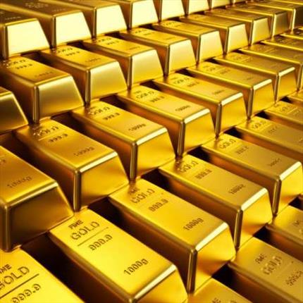 قیمت جهانی طلا اندکی بالا رفت قیمت جهانی طلا