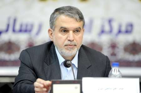 وزیر فرهنگ و ارشاد اسلامی وارد شیراز شد سید رضا صالحی امیری