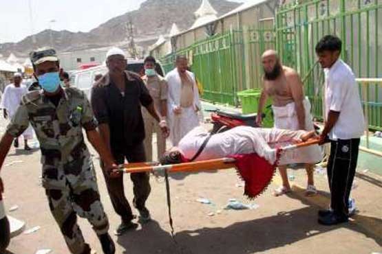 پرداخت ۵۵۰ میلیون ریال بیمه عمر و حادثه جان باختگان فاجعه منا جان باختگان فاجعه منا