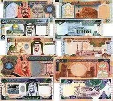 ریال عربستان به شدت سقوط کرد