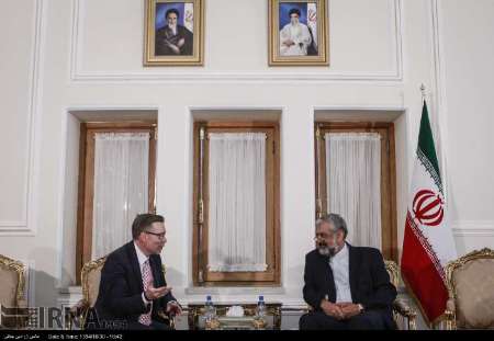 سرمدی: وزارت امور خارجه آماده همکاری با یونیسف است ۰