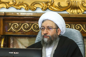 نامه جمعی نمایندگان به دستگاه قضایی برای پیگرد قضایی اقدامات ضدایرانی هکرهای آمریکایی آیتالله آملیلاریجانی