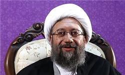 حضور باشکوه مردم، اجابت دعوت رهبری بود/انتخابات خط بطلان برشایعات آیت الله آملی لاریجانی