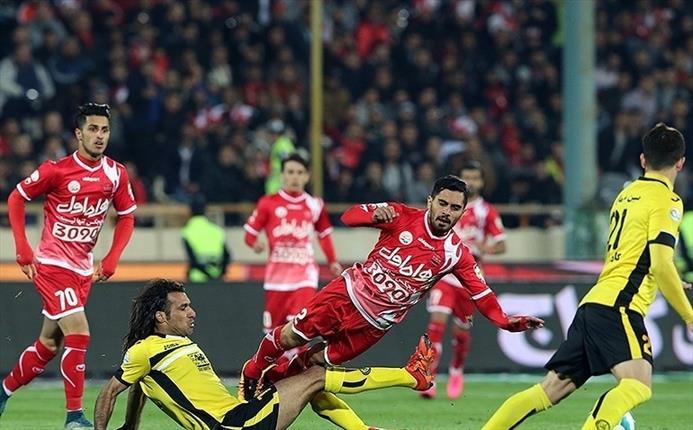 این بازیکنان از هفته بیست و پنجم محروم هستند تیم پرسپولیس