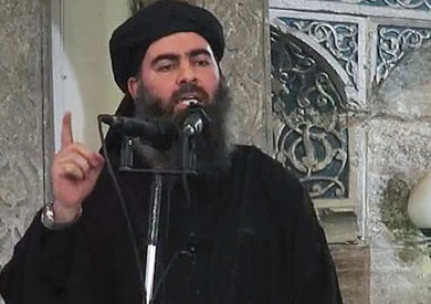 «ابوبکر بغدادی» دستگیر شد! یب