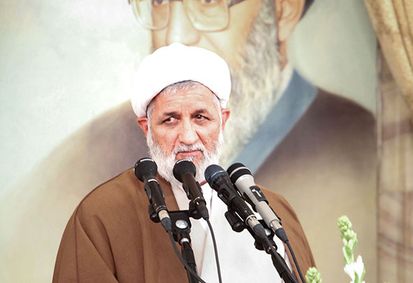 عملکرد حوزه علمیه خراسان مورد رضایت مقام معظم رهبری بوده است فرجام