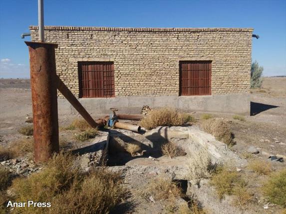 دستگیری سارقان پمپ های آب کشاورزی در مازندران پمپ کشاورزی