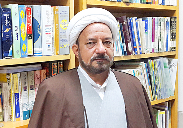 مدیریت حوزه 