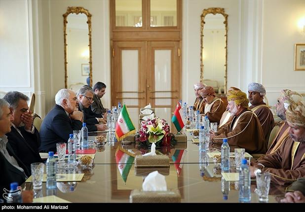 عمان دروازه ورود ایران به بازارهای جدید عمان