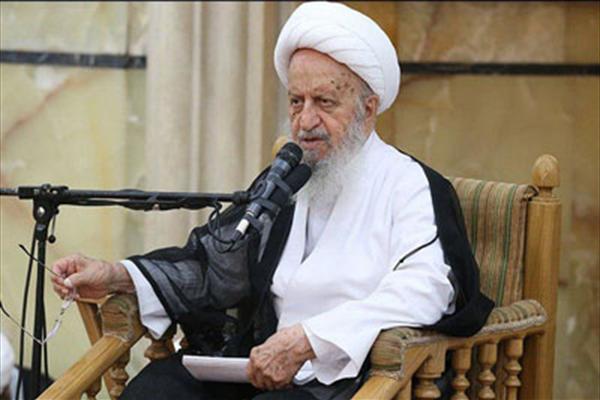 آیت الله مکارم: بانکداری ما اسلامی نیست آیت الله مکارم