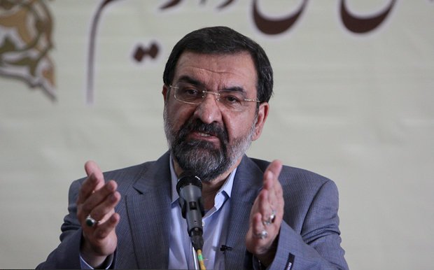 نزدیکی فصل شکستن بتها محسن رضایی
