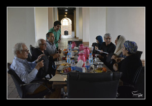 نامزدهای جشن عکاسان سینمای ایران عکاسان