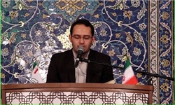 تلاوت نماینده کشورمان در مسابقات بینالمللی قرآن کریم حامد ولیزاده