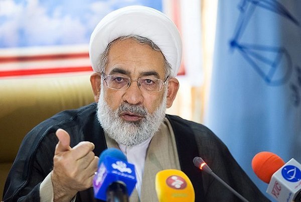 پیگیر نامه ارسالی به وزارت امور خارجه هستیم دادستان کل کشور
