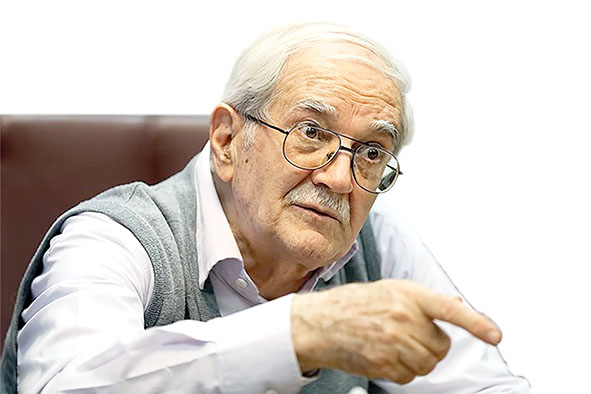 تهاجم به اقتصاد ازدرون مرزها دکتر«ابراهیم رزاقی»