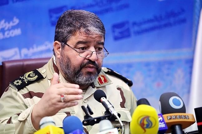 سردار جلالی: دولتمردانمان هوشیارانه، بهانهجوییها را کنار بگذارند سردار جلالی