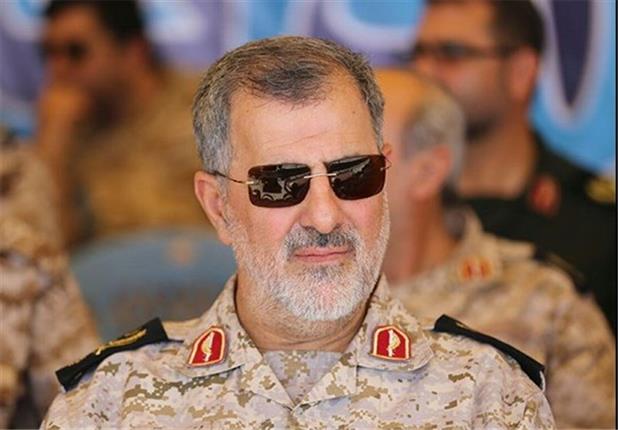 حرکت گسترده امریکاییها برای آموزش تروریستها علیه ایران سردار پاکپور