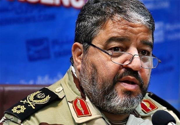 آمادگی سازمان پدافند غیرعامل برای همکاری با وزارت اطلاعات در راستای مقابله با «بیوتروریسم» سردار جلالی