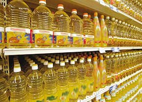 دستور ویژه وزیر صمت برای تامین روغننباتی گرانی روغن نباتی