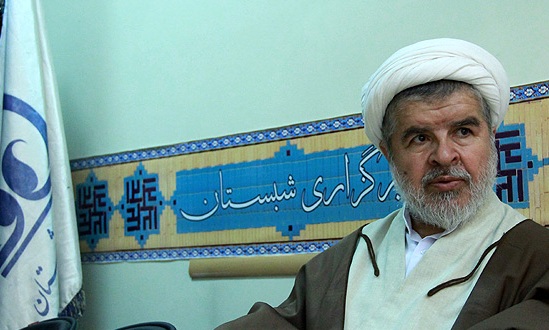 عکسی جالب از مرحوم حجت الاسلام راستگو در کنار شهید سردار سلیمانی راستگو