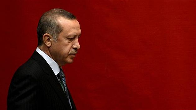 ابراز نگرانی موگرینی از اقدامات اردوغان ابراز نگرانی موگرینی از اقدامات اردوغان
