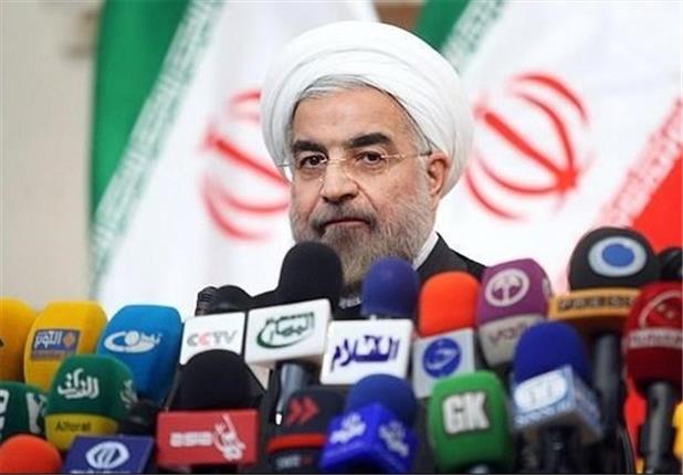 دعوت روحانی از فعالان اقتصادی خارجی با ۷ تریلیون دلار سرمایه برای بازدید از ایران
روحانی