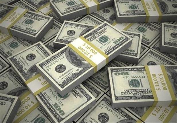 نوسانات ارزی در هفته اخیر/ روند افزایشی دلار و نوسان ۳۶ تومانی یورو دلار