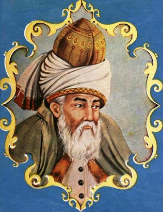Image result for مولوی