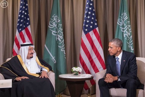 پشت پرده وتوی آمریکا درباره حق شکایت از عربستان