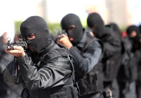 درگیری مسلحانه مأموران نوپو و کشته شدن قاتل ۳۱ساله در شیراز پلیس نوپو
