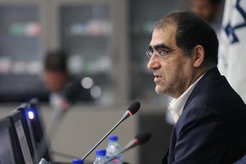 واکنش وزیر به درآمد پزشکان ایران و آمریکا وزیربهداشت