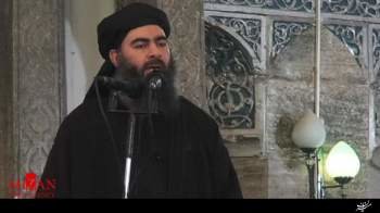 ابوبکر بغدادی همچنان در موصل است ابوبکر بغدادی