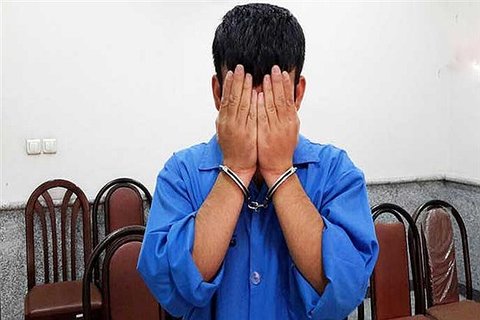 کیارش دختر جوان را بیهوش کرد و به او تجاوز کرد پسرشیطان صفت
