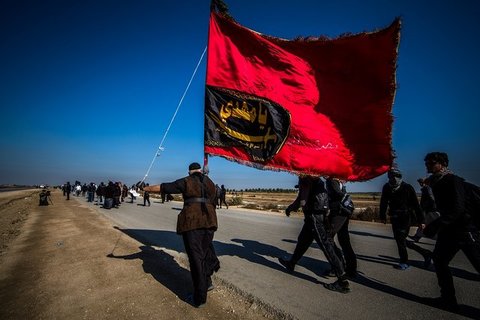 هشدار ناجا به زائران اربعین اربعین حسینی