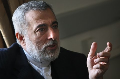 بازی سعودی ها در فتنه جدید
آمریکایی - صهیونیستی حسین شیخ الاسلام
