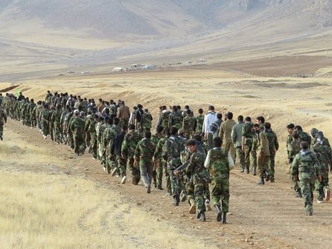 رزمایش راهیان بیت المقدس در بیرجند برگزارمی شود رزمایش