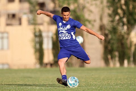 احتمال جراحی بازیکن مصدوم استقلال وریا غفوری