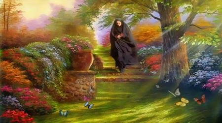 آیا زن ها کمتر به بهشت می روند؟ بهشت