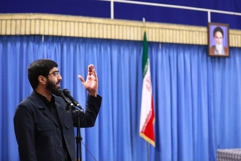 فیلم / منم باید برم، آره برم سرم بره ... سیدرضا نریمانی