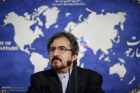 ایران قطعنامه حقوق بشری مجمع عمومی را محکوم کرد بهرام قاسمی