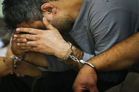 عامل قتل پدر و پسر ایرانشهری دستگیر شد دستگيري کلاهبرداران