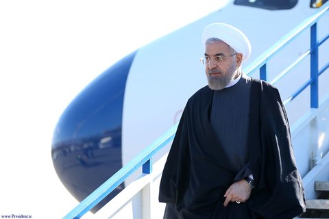سیستان و بلوچستان میزبان رییس جمهور می شود سفر روحانی هواپیما