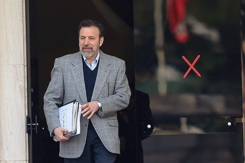تکذیب اختلاف میان جهانگیری با اعضای دیگر دولت/ هیچ حکمی برای قوچانی صادر نشده است محمود واعظی