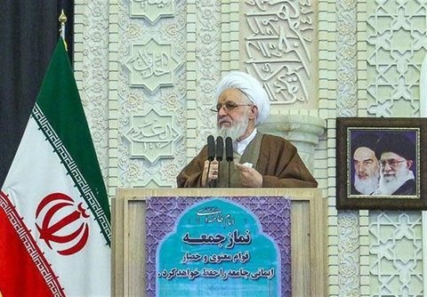 سند آموزشی یونسکو ابزاری برای نفود است امام جمعه شیراز